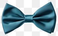 PNG Bow accessory blue tie. 