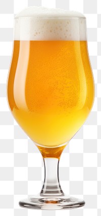 PNG Fresh beer glass drink lager. 