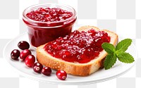 PNG Cranberry ketchup fruit sauce. 