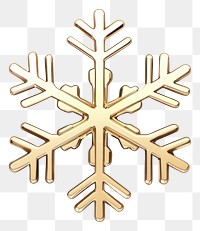 PNG Snowflake snowflake background white.