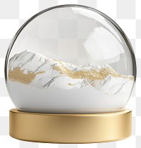 PNG Snow Globe illustration globe snow.