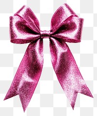 PNG Pink christmas bow accessories decorative decoration.