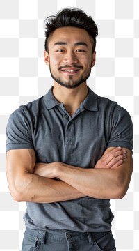 PNG Man background portrait smiling.