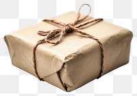 PNG Wrapping gift package box eco-friendly.