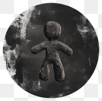 PNG Toys background textured human.