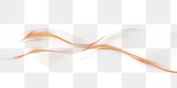 PNG Rose gold wave of light background graphics pattern.