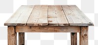 PNG Wooden table furniture tabletop farmhouse.