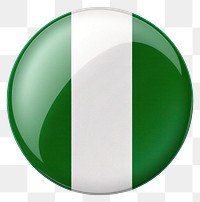 PNG Nigeria nigeria symbol button.