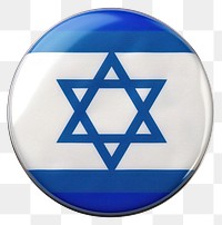 PNG Israel flag symbol israel white.