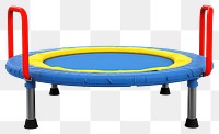 PNG Trambulin trampoline white background trampolining. 