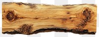 PNG Cherry wooden plank natural texture grain.