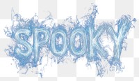 PNG Spooky smoke illustration mysterious.