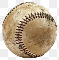 PNG Base ball baseball sports memorabilia.