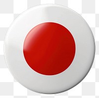 PNG Japan symbol button badge.