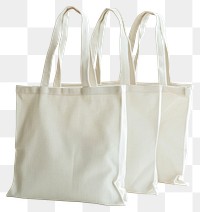 PNG Fabric white tote bag bags reusable canvas.