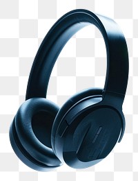 PNG Gaming headphone headphones wireless modern.