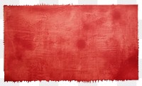 PNG Red paper texture backgrounds white background splattered. 