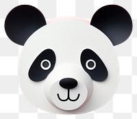 PNG Panda mammal cute anthropomorphic.