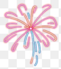 PNG Firework fireworks lights illustration.