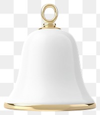 PNG Bell design white gold.