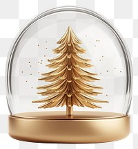 PNG Snow globe christmas decoration festival.