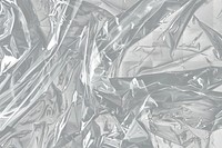 PNG Plastic wrap texture reflective aluminium crumpled.