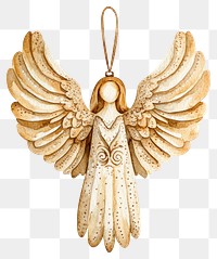 PNG Angel Ornament christmas ornament angel.