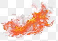 PNG Engulfing flame effect backgrounds bonfire black.