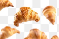 PNG Croissants bread food 