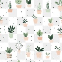 PNG Plant pattern backgrounds herbs. 