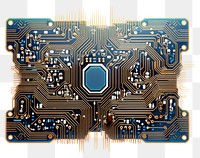 PNG digital circuit board design