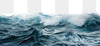 PNG Nature ocean backgrounds outdoors.