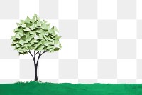 PNG Green tree backgrounds plant art. 