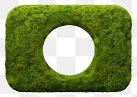 PNG Window icon shape plant green.