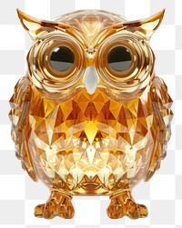 PNG Chandelier lamp owl art.