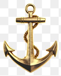 PNG Anchor anchor gold 