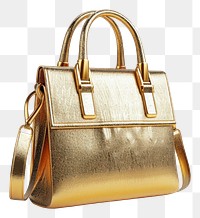PNG Female bag handbag purse shiny.