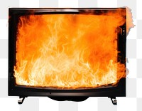 PNG Fireplace television technology appliance.