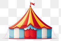 PNG  Circus tent celebration recreation outdoors. AI generated Image by rawpixel.