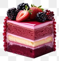 PNG Berry cake berry strawberry raspberry. 