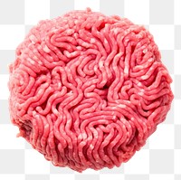 PNG Minced meat food white background confectionery