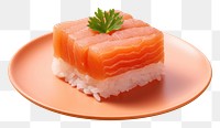 PNG  Tsukemono food seafood sushi. AI generated Image by rawpixel.