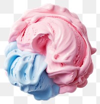 PNG Cream dessert icing food. AI generated Image by rawpixel.