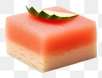 PNG  Melonpan food fruit melon. AI generated Image by rawpixel.