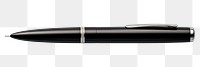 PNG Pen black plastic white background simplicity ammunition. AI generated Image by rawpixel.