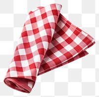PNG Red and white napkin red white background celebration. 