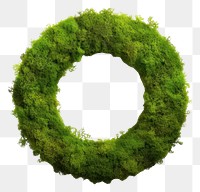 PNG  Circle nature wreath plant