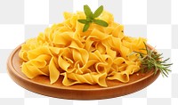 PNG Western Food Pasta pasta food white background. AI generated Image by rawpixel.
