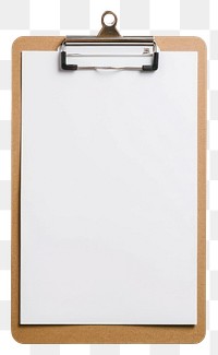 PNG Plain clipboard text white background document.