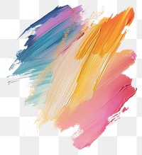 PNG Abstract pastel backgrounds paint brush.